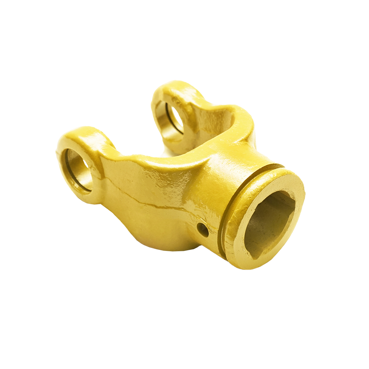 Furca cardan T4 pentru teava triunghiulara 36,1 cruce 27x74,6 - imagine 4