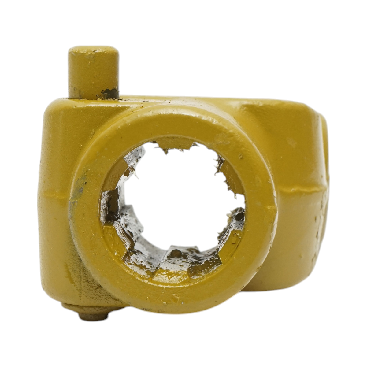 Furca cardan T4 pentru priza Z=6 caneluri cruce 27x75 - imagine 4