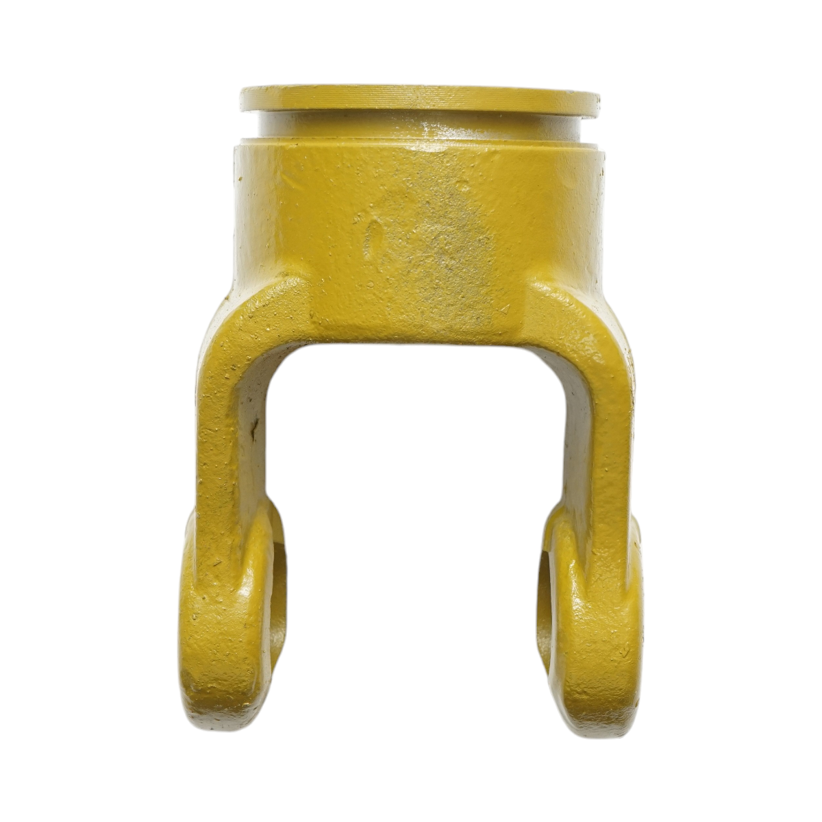 Furca cardan T5 pentru teava triunghiulara 51.3 cruce 30.2x80 - imagine 2