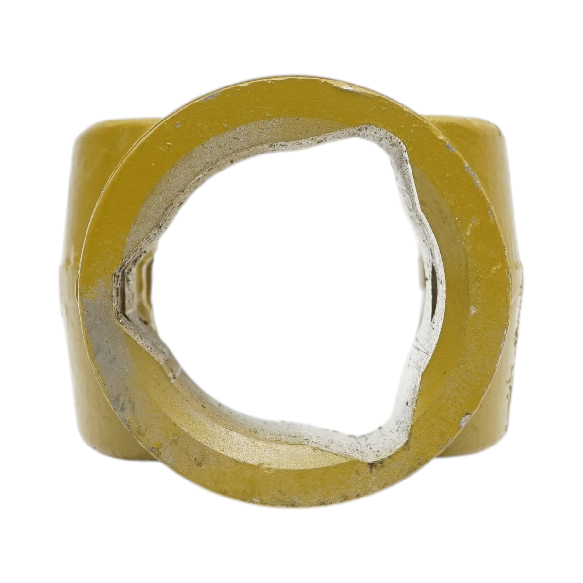 Furca cardan T5 pentru teava triunghiulara 51.3 cruce 30.2x80 - imagine 4