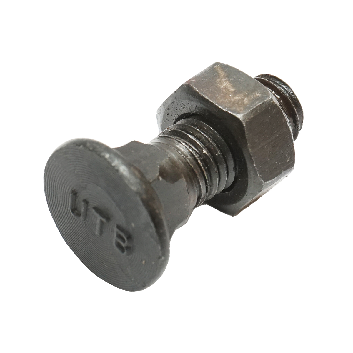 Surub brazdar cu piulita M14X40 PP3/PP4 - imagine 2
