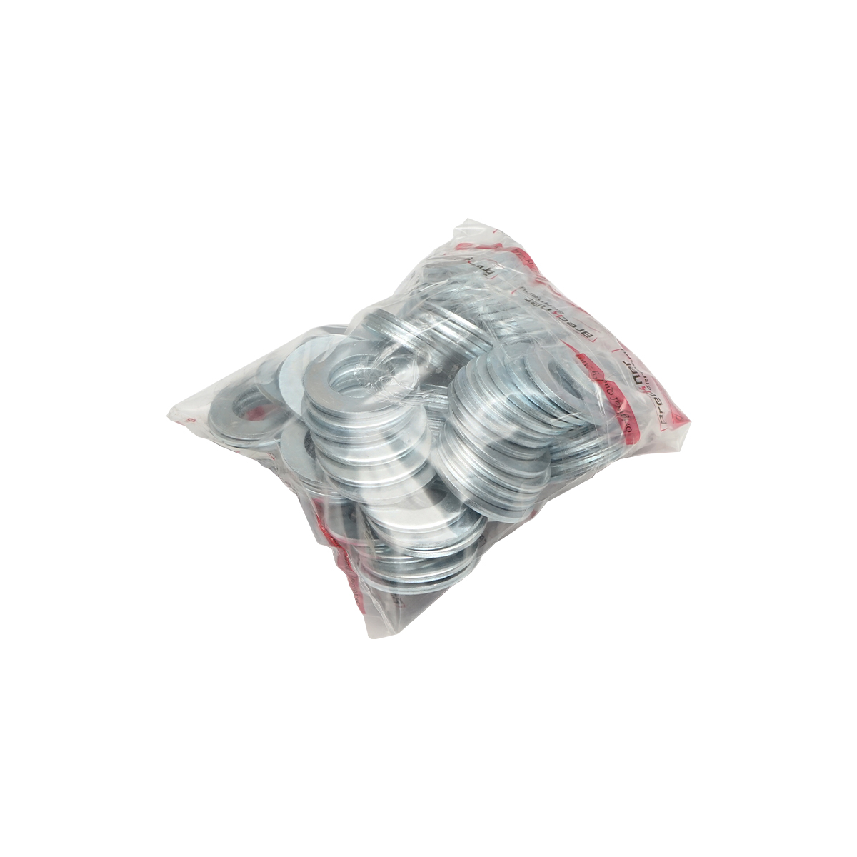 Saiba plata zincata standard DIN 125 M30 100 buc/punga - imagine 3