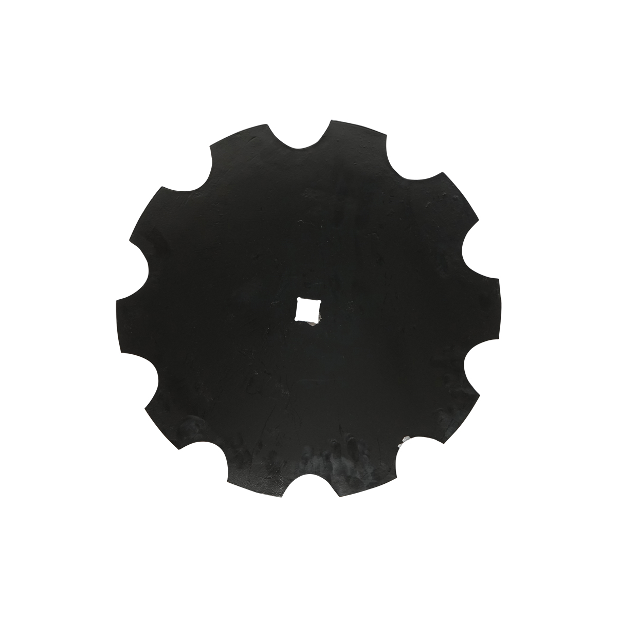 Taler disc crestat 510x5 patrat de 31 - imagine 2