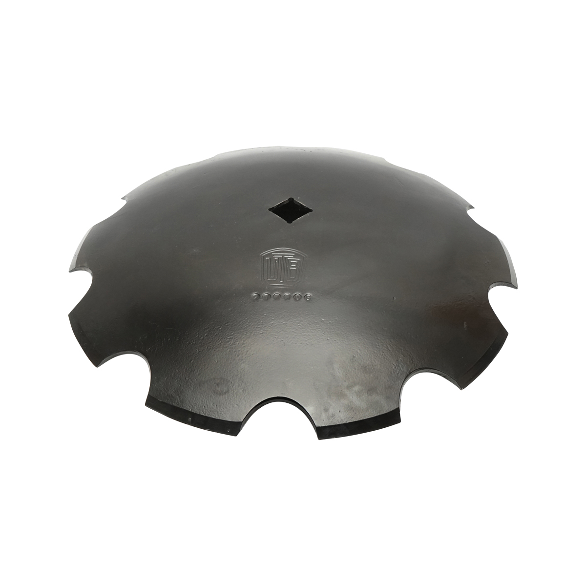 Taler disc crestat 560x5 patrat de 37 - imagine 3