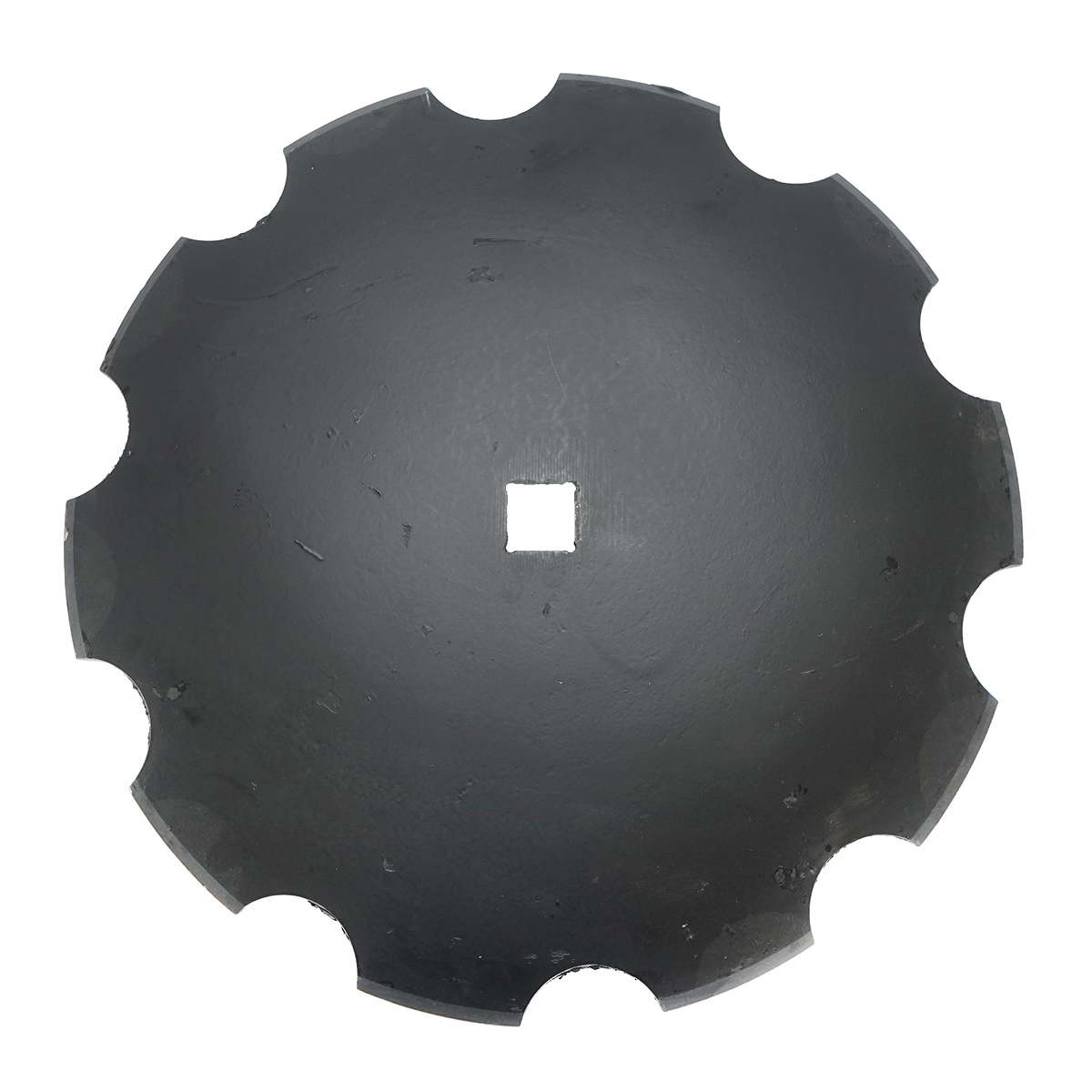 Taler disc crestat 610x6 patrat de 37 - imagine 2