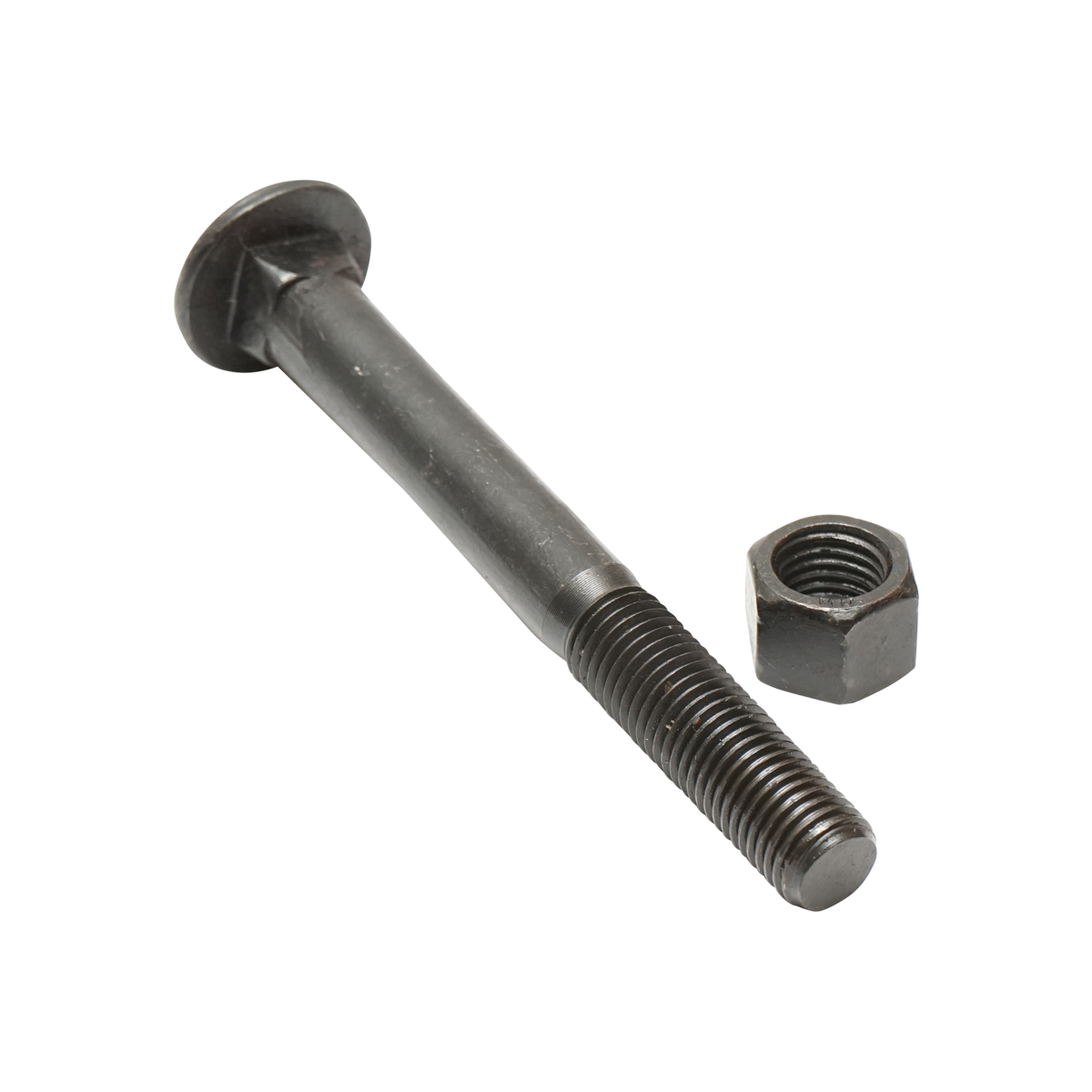 Surub si piulita M16x140 pentru lagar cu rulmenti 32011 - imagine 3