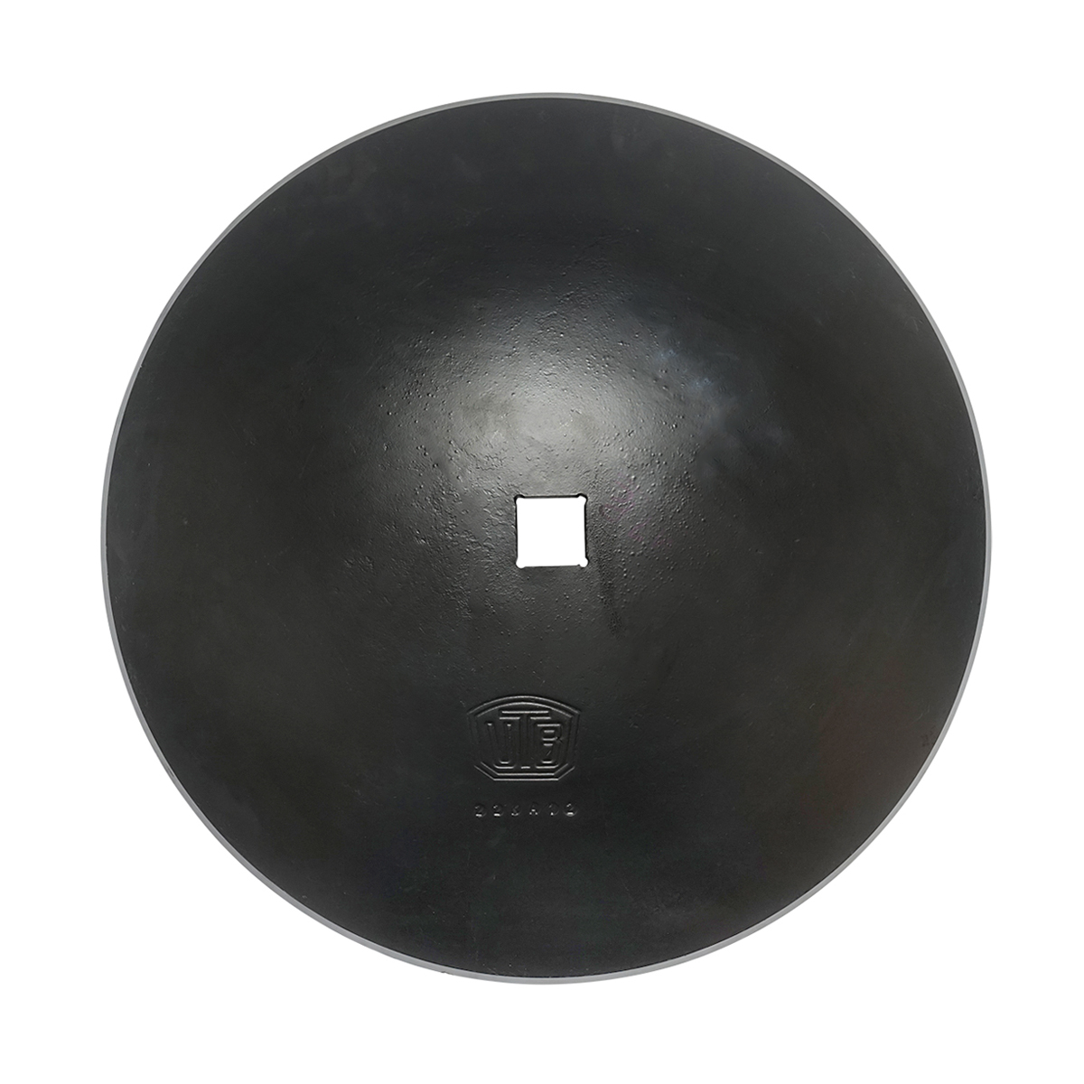 Taler disc neted 610x6 patrat de 41 - imagine 2