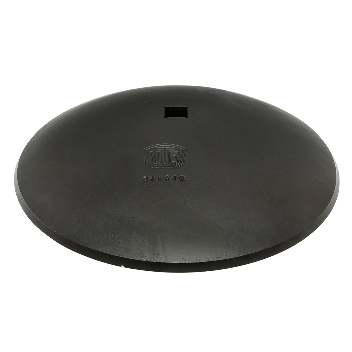 Taler disc neted 610x6 patrat de 41