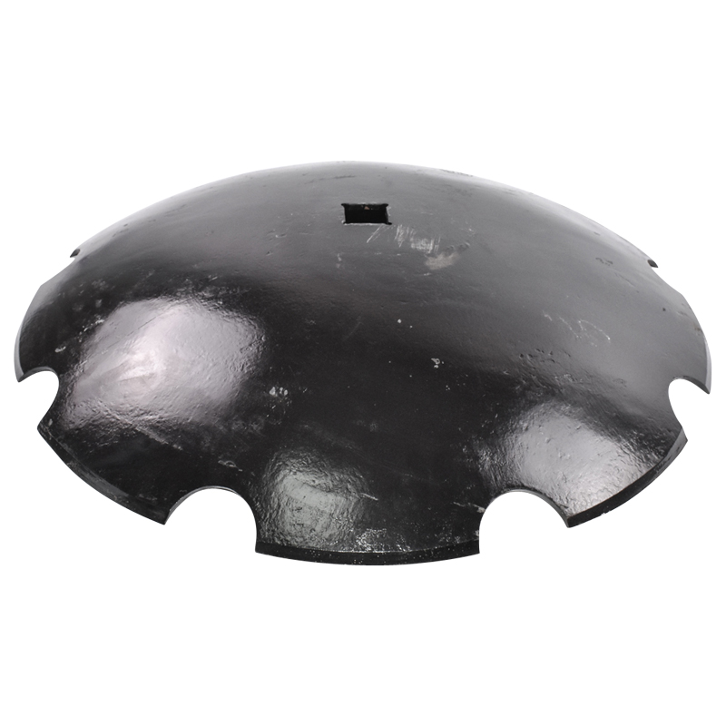 Taler disc crestat 660x6 patrat de 37 - imagine 3