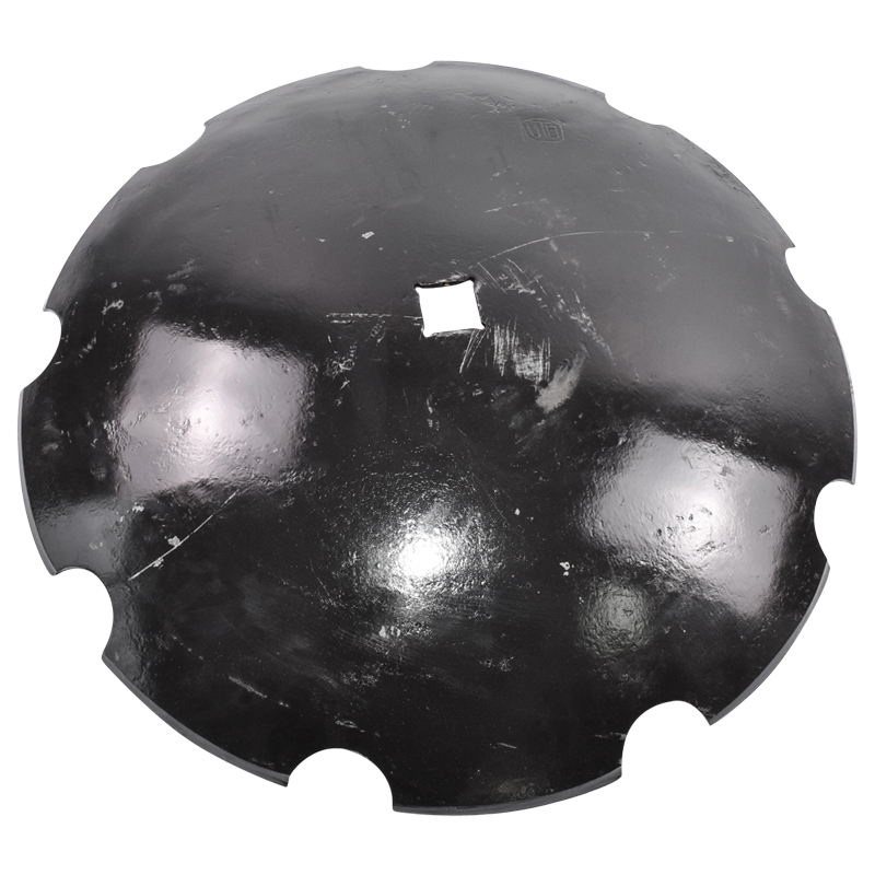 Taler disc crestat 660x6 patrat de 37 - imagine 2