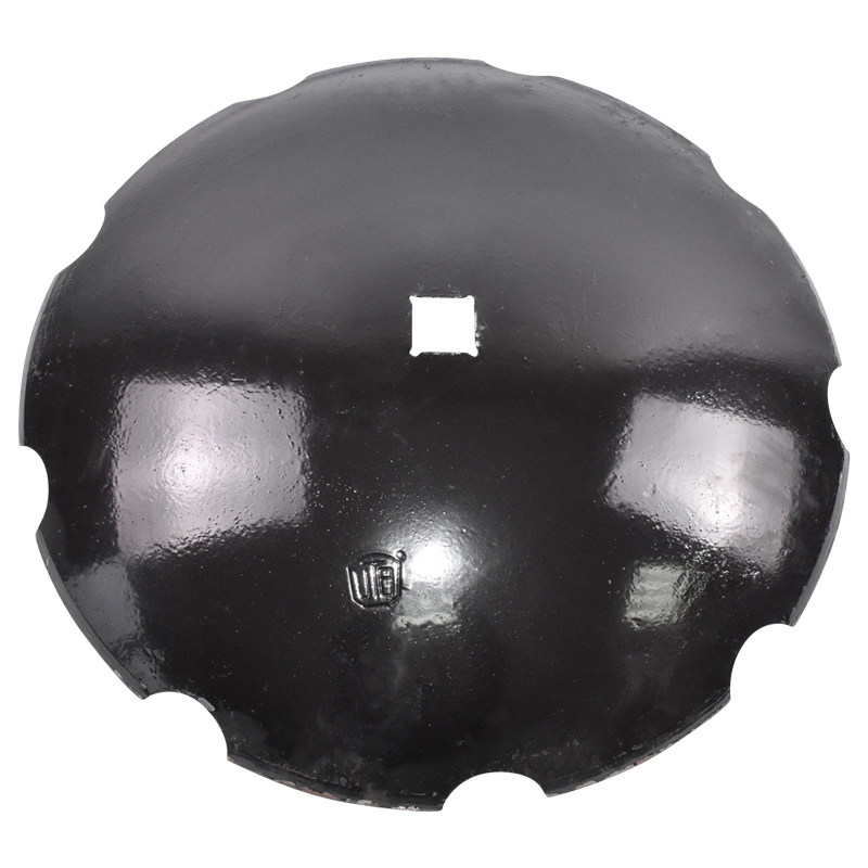 Taler disc crestat 660x6 patrat de 41 - imagine 2