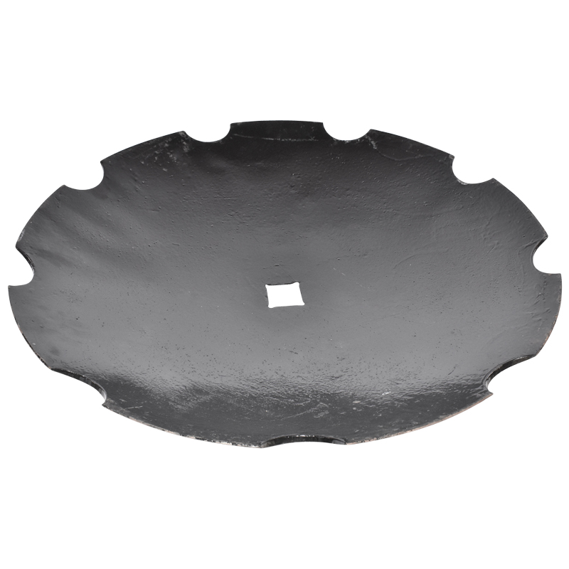 Taler disc crestat 660x6 patrat de 41