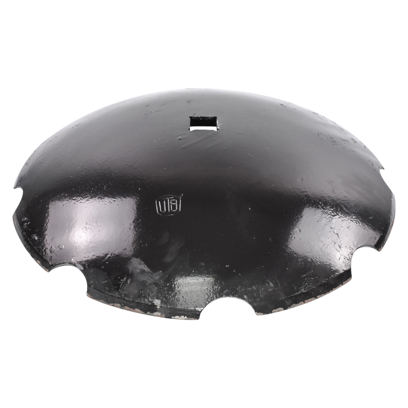 Taler disc crestat 660x6 patrat de 41 - imagine 3