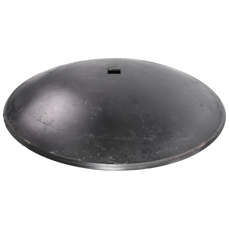 Taler disc neted 710x6 patrat de 40 - imagine 3