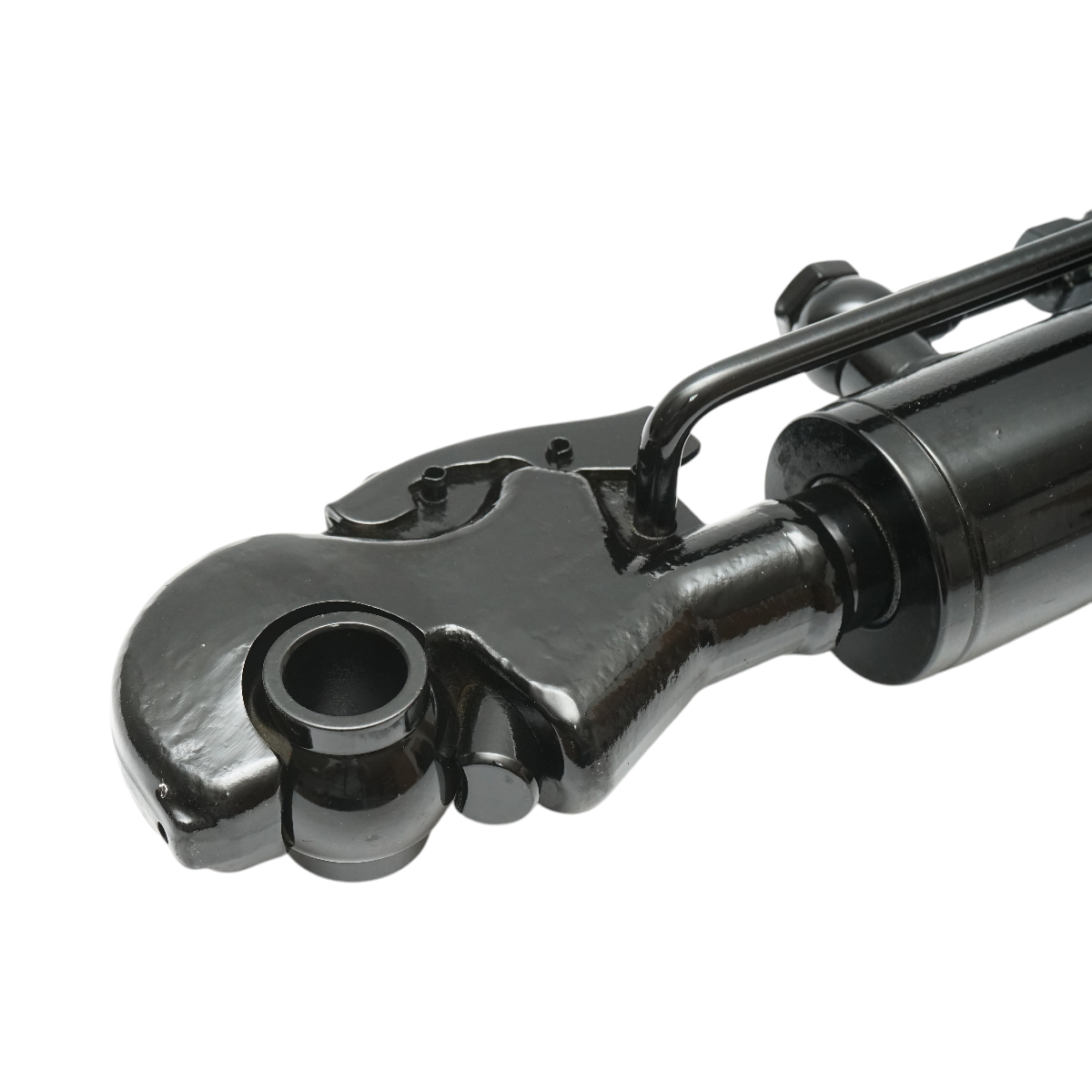 Tirant central reglabil hidraulic, categoria 2-2, cupla rapida, 700mm inchis, cursa 350mm - imagine 5