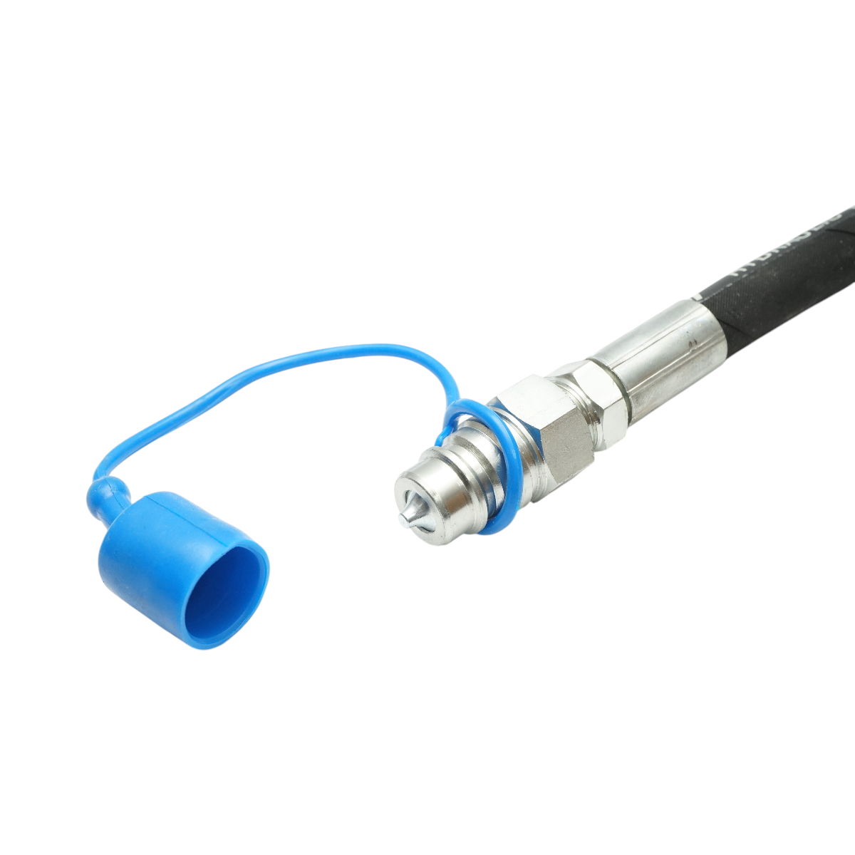 Tirant central reglabil hidraulic, categoria 2-2, cupla rapida, 700mm inchis, cursa 350mm - imagine 7