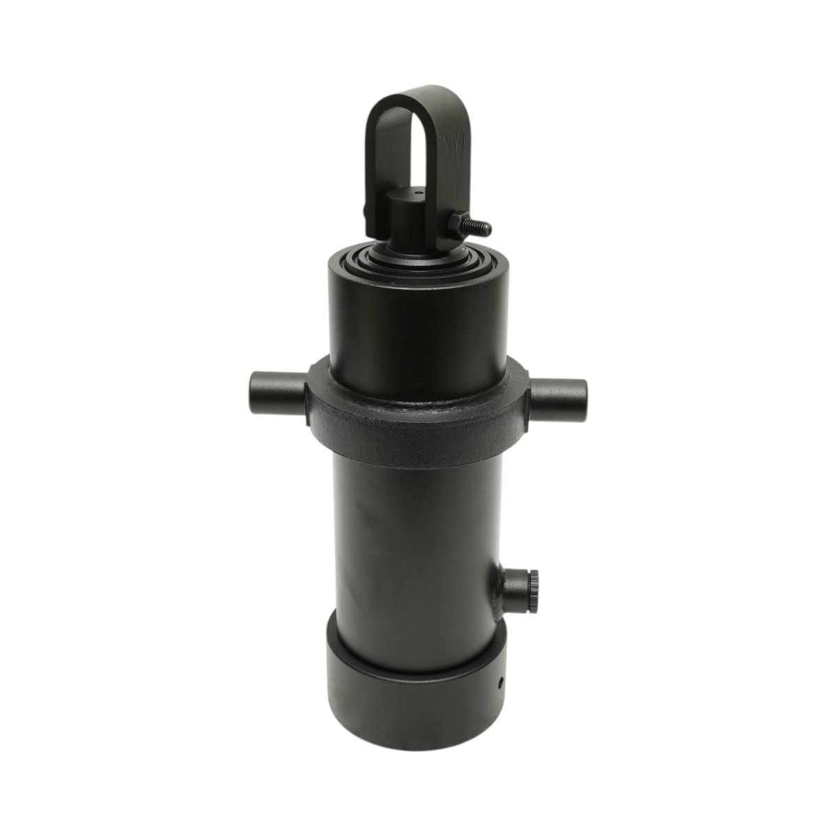 Cilindru hidraulic telescopic remorca 5T 3 trepte