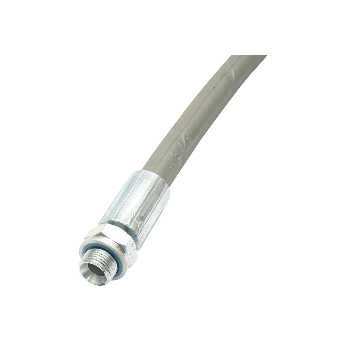 Tirant central reglabil hidraulic, categoria 2-2, cupla rapida, 500mm inchis, cursa 175mm - imagine 6