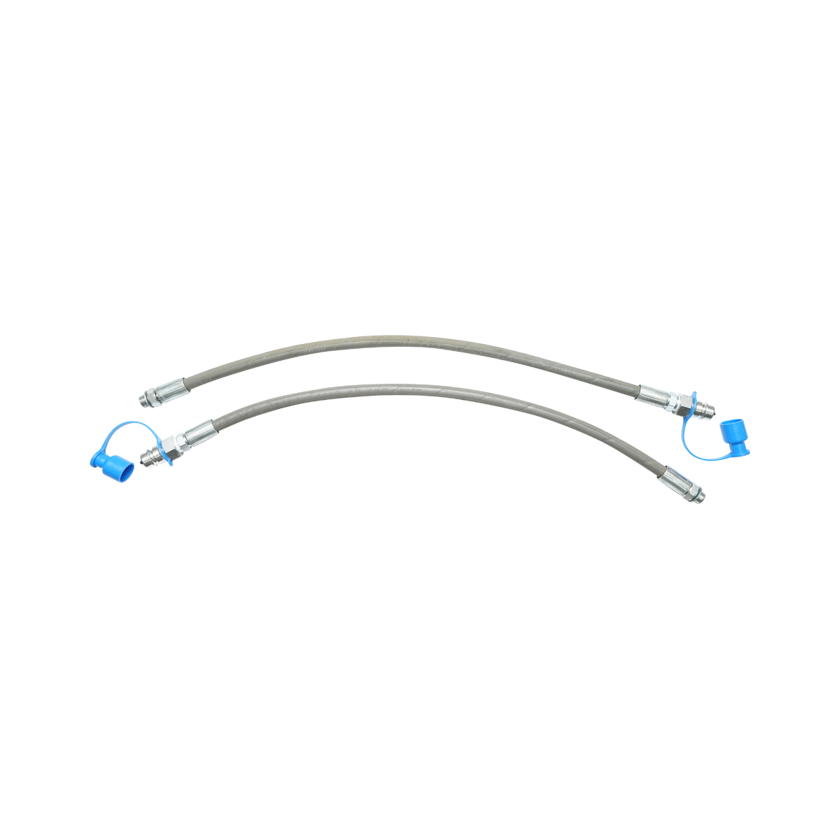 Tirant central reglabil hidraulic, categoria 2-2, cupla rapida, 500mm inchis, cursa 175mm - imagine 5