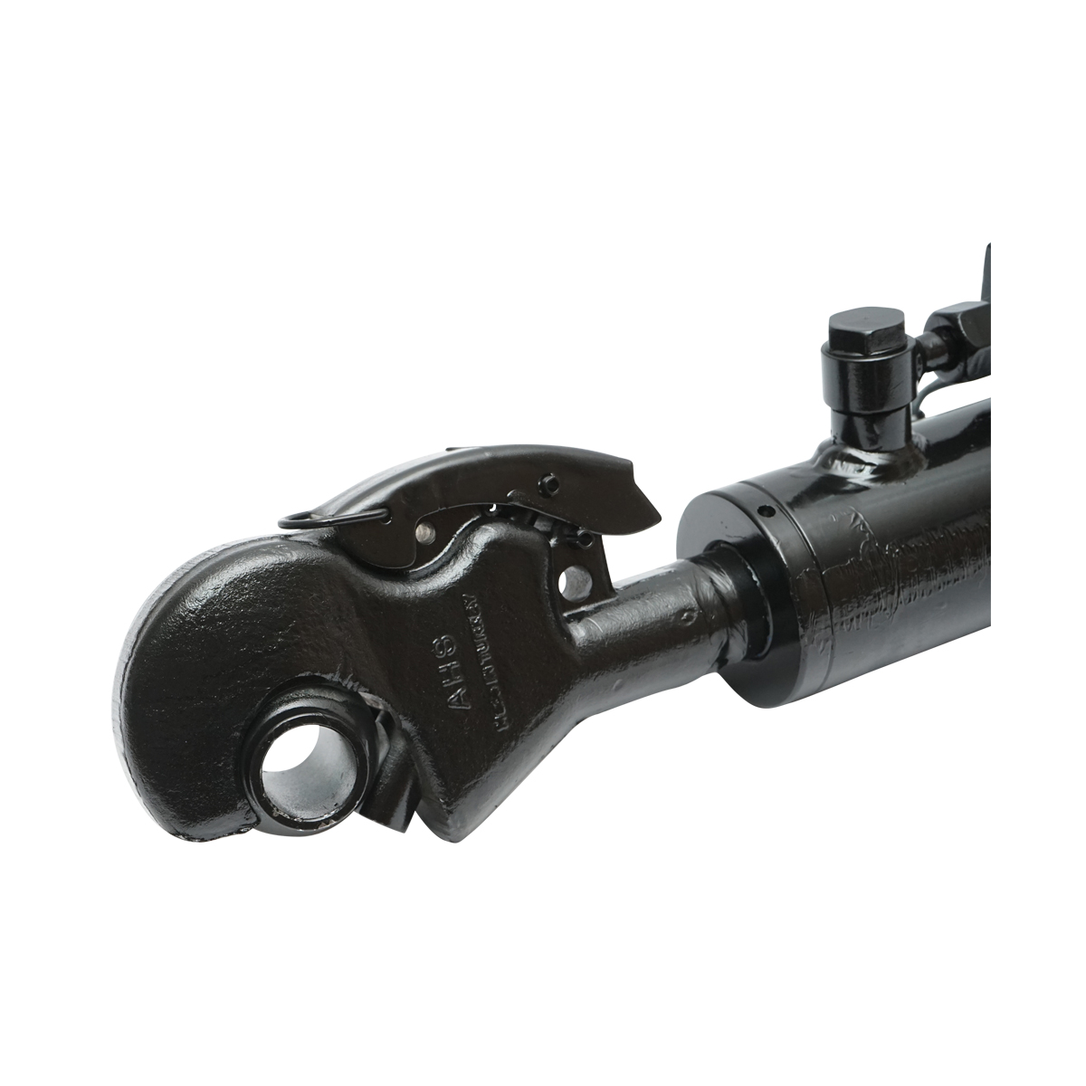 Tirant central reglabil hidraulic, categoria 2-2, cupla rapida, 500mm inchis, cursa 175mm - imagine 4