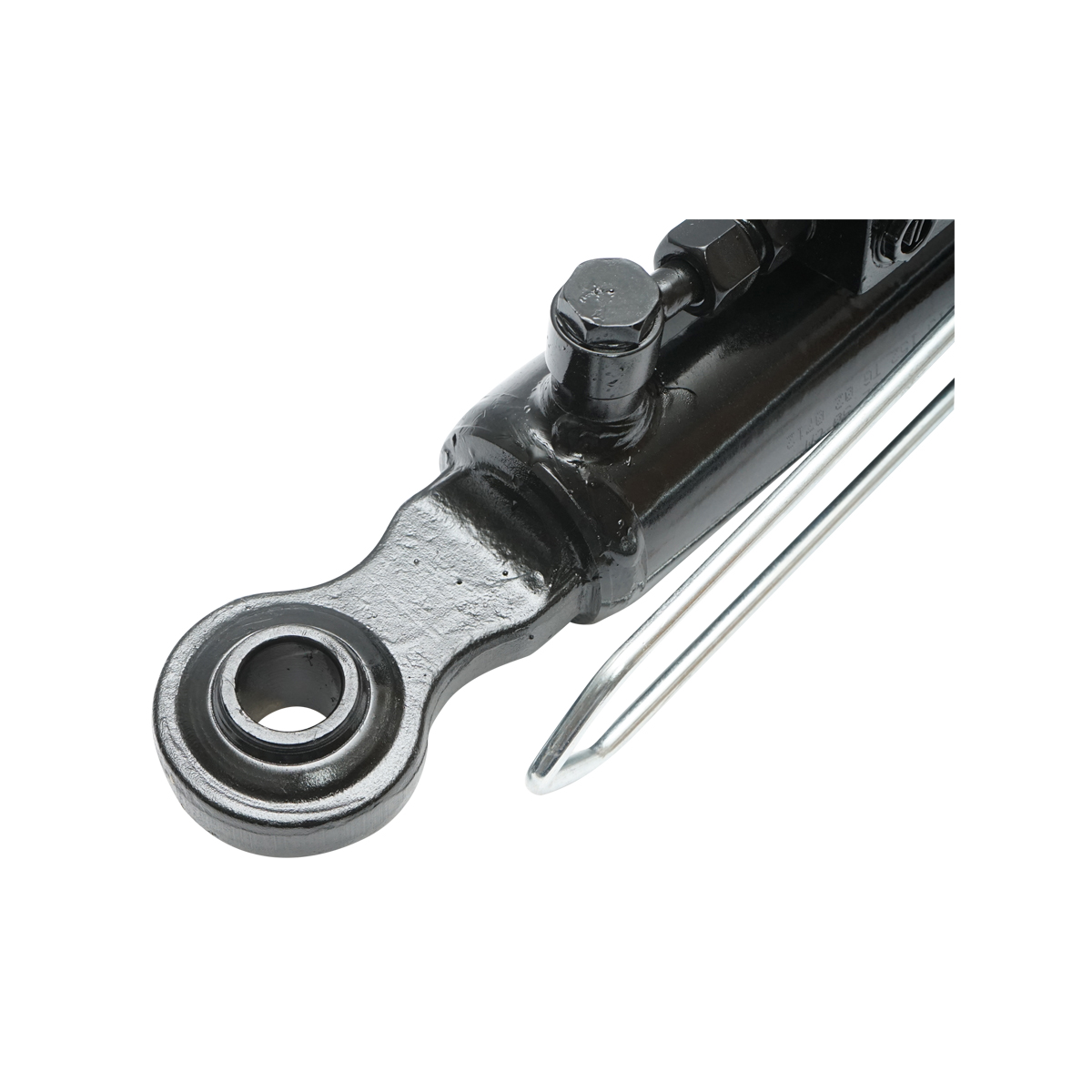 Tirant central reglabil hidraulic, categoria 2-2, cupla rapida, 500mm inchis, cursa 175mm - imagine 3
