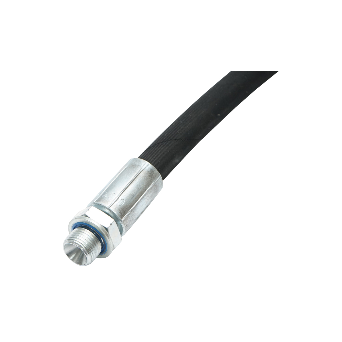 Tirant central reglabil hidraulic, categoria 2-2, cupla rapida, 585mm inchis, cursa 245mm - imagine 7