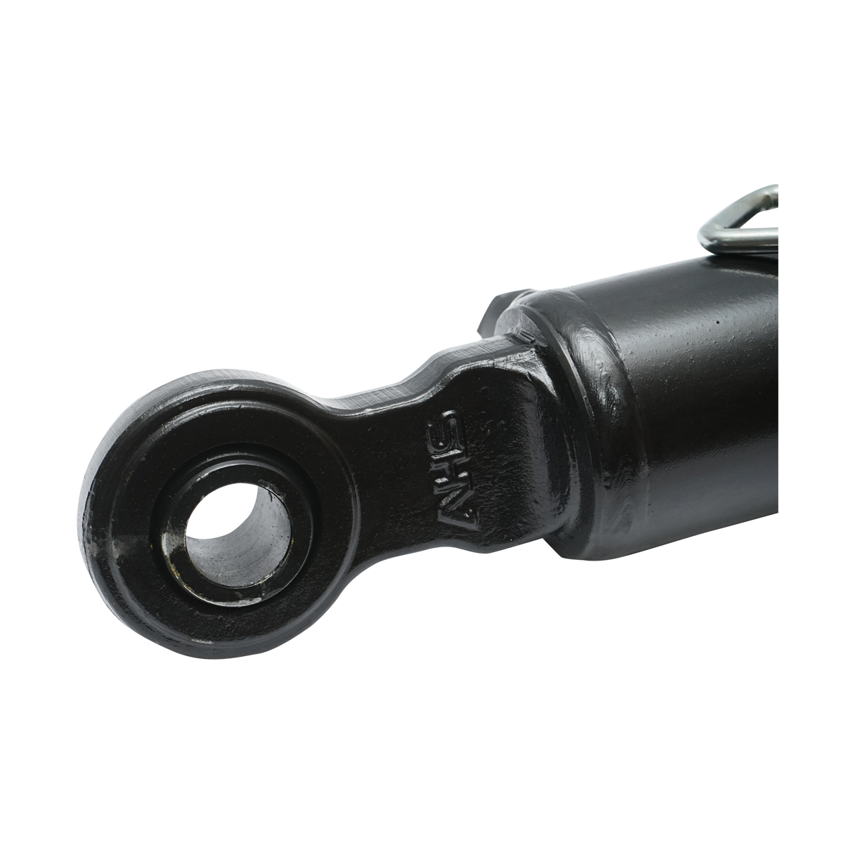 Tirant central reglabil hidraulic, categoria 2-2, cupla rapida, 585mm inchis, cursa 245mm - imagine 3