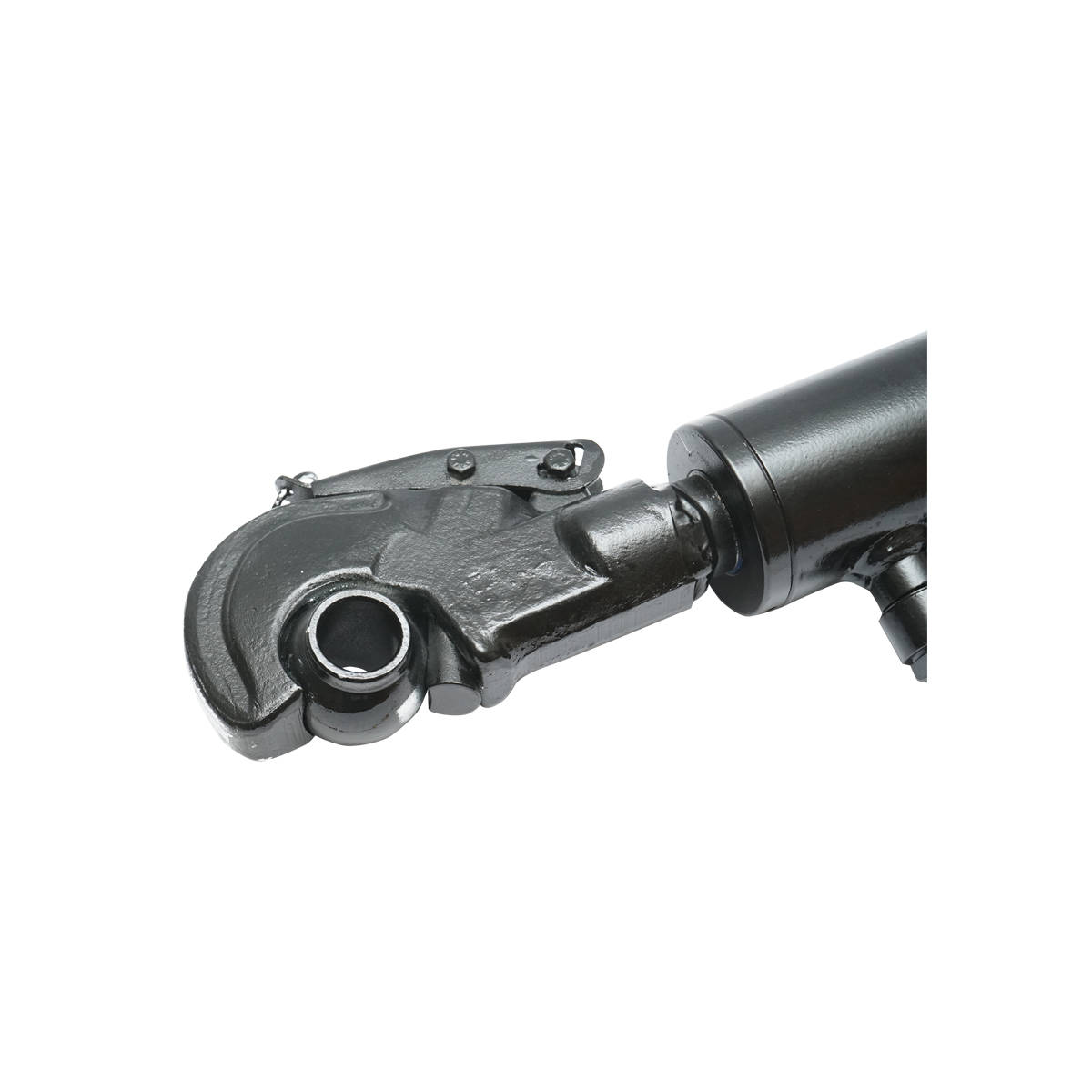 Tirant central reglabil hidraulic, categoria 2-2, cupla rapida, 585mm inchis, cursa 245mm - imagine 4