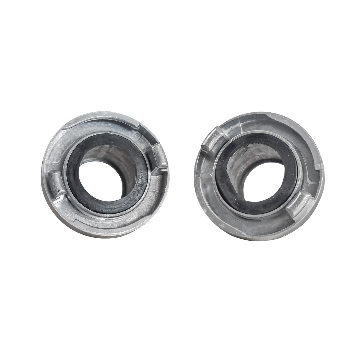 Cupla storz din aluminiu pentru furtun irigatii cu presiuni ridicate 2 toli furtun 50.8mm Breckner Germany - imagine 2