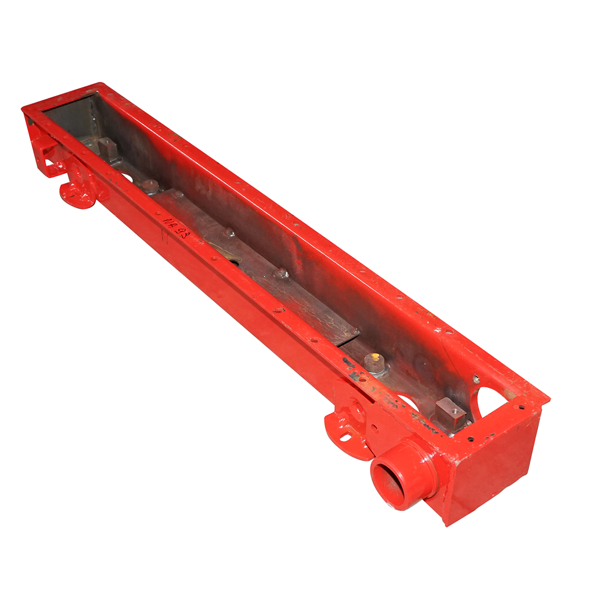 Baie ulei cositoare 1.65 fara capac - imagine 3