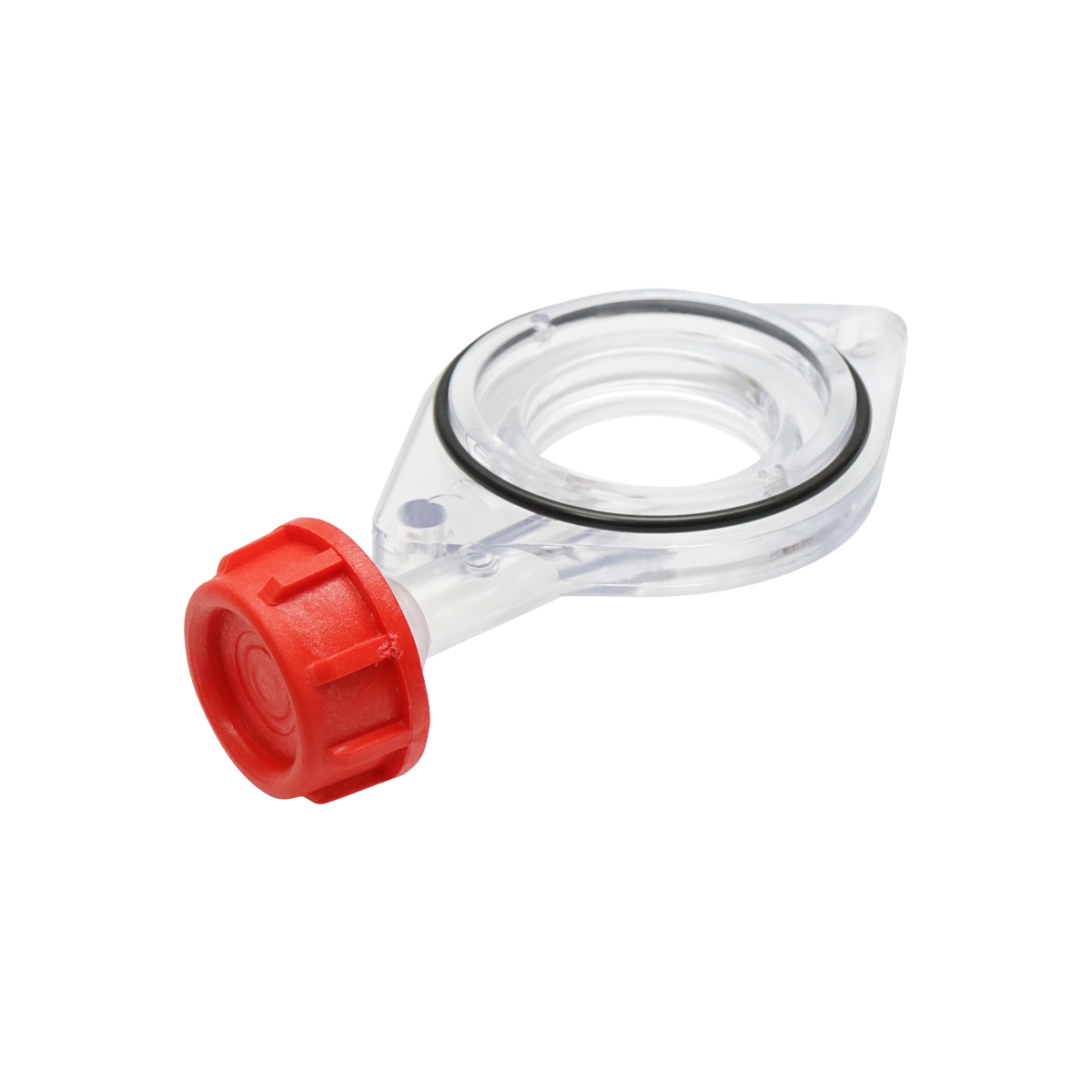 Capac indicator de ulei cu dop de admisie pentru pompa P-100 de erbicidator - imagine 2