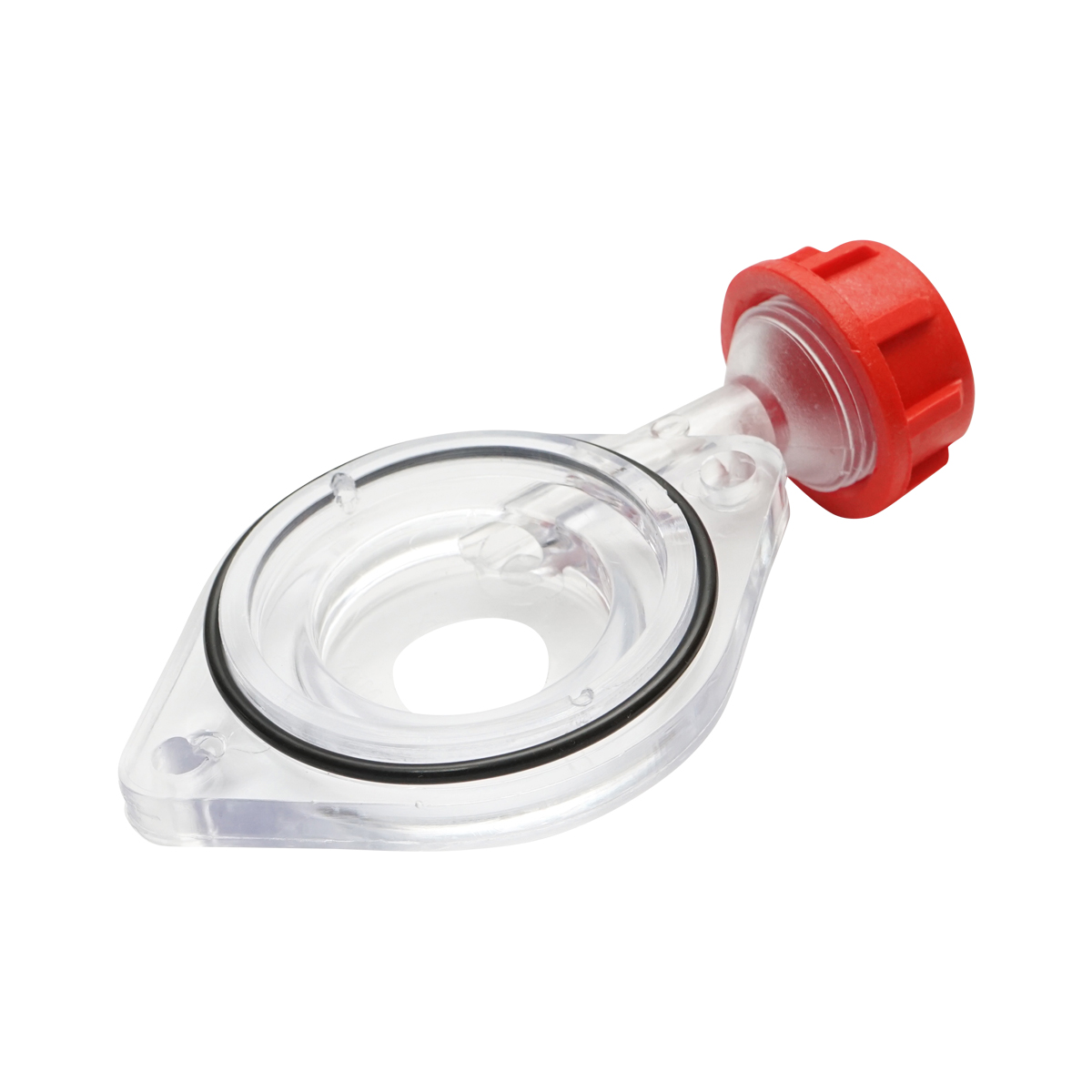 Capac indicator de ulei cu dop de admisie pentru pompa P-100 de erbicidator