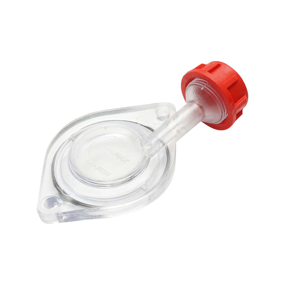 Capac indicator de ulei cu dop de admisie pentru pompa P-100 de erbicidator - imagine 3