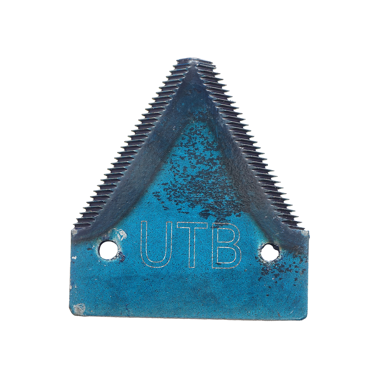 Cutit lama dintata pentru combina tip DIN 80  C12-C14