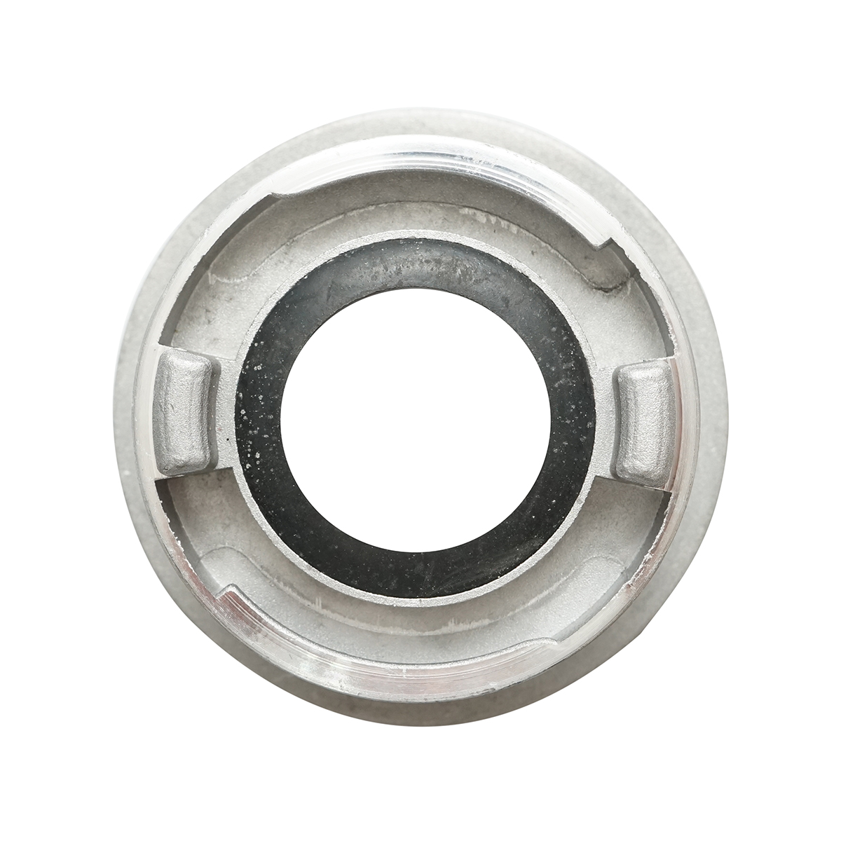 Reductie cupla storz din aluminiu pentru furtun irigatii cu presiuni ridicate de la 2 la 3 toli Breckner Germany - imagine 6