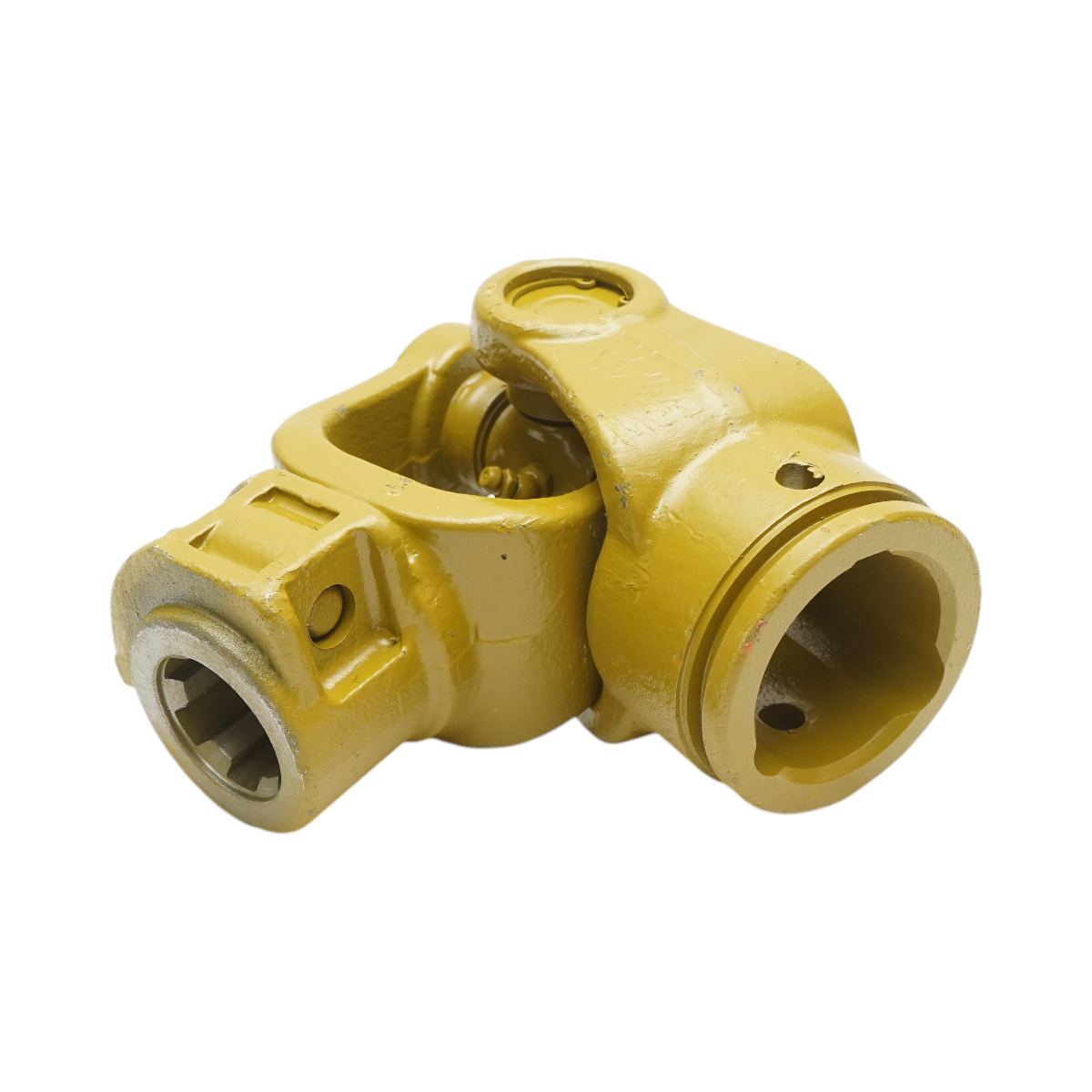 Articulatie FCF T5 cardan completa, cruce 30x90 pentru teava triunghiulara - imagine 4