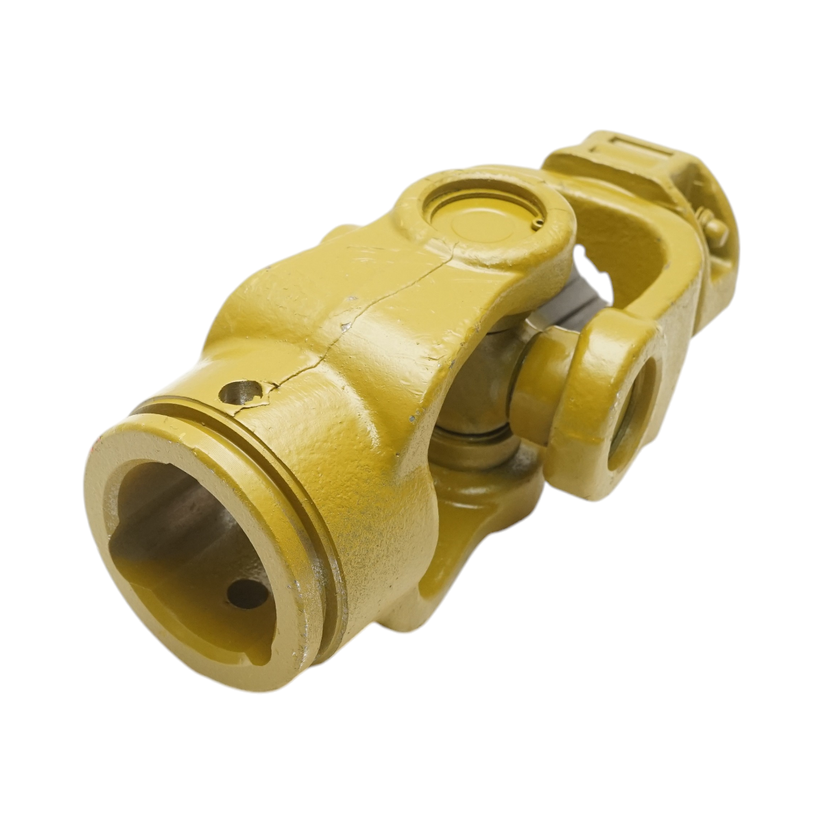 Articulatie FCF T5 cardan completa, cruce 30x90 pentru teava triunghiulara - imagine 2