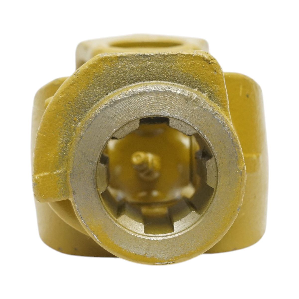 Articulatie FCF T5 cardan completa, cruce 30x90 pentru teava triunghiulara - imagine 5