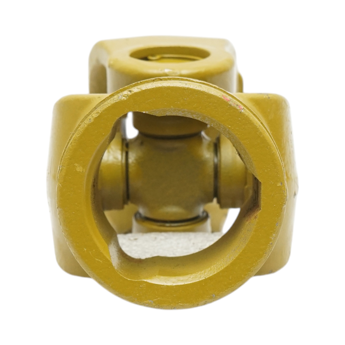 Articulatie FCF T5 cardan completa, cruce 30x90 pentru teava triunghiulara - imagine 6