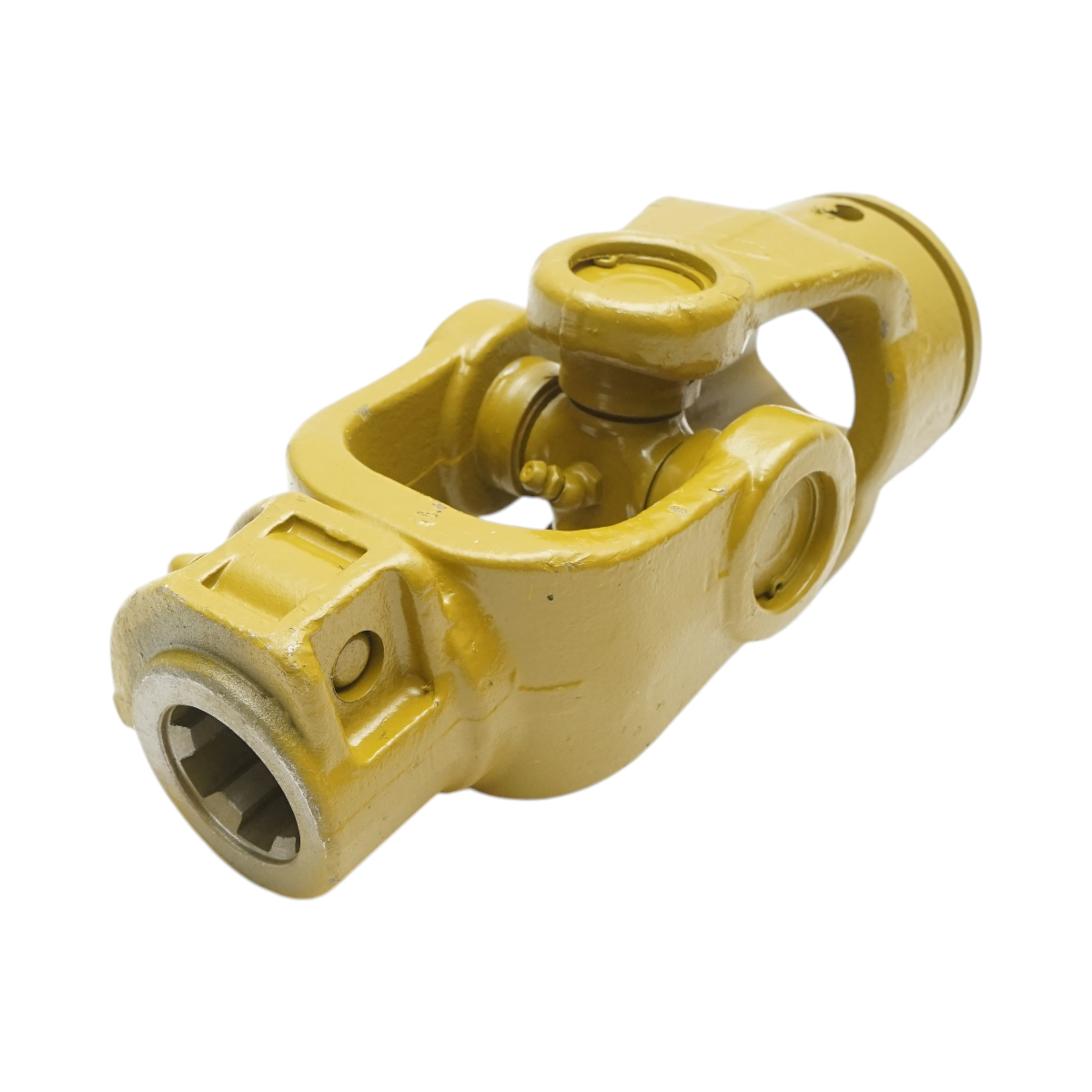 Articulatie FCF T5 cardan completa, cruce 30x90 pentru teava triunghiulara - imagine 3