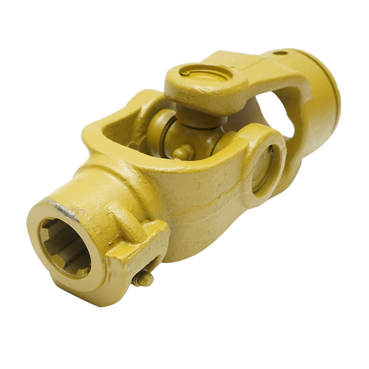 Articulatie FCF L6 T6S cardan completa, cruce 30,2x92 pentru teava lamaie - imagine 2