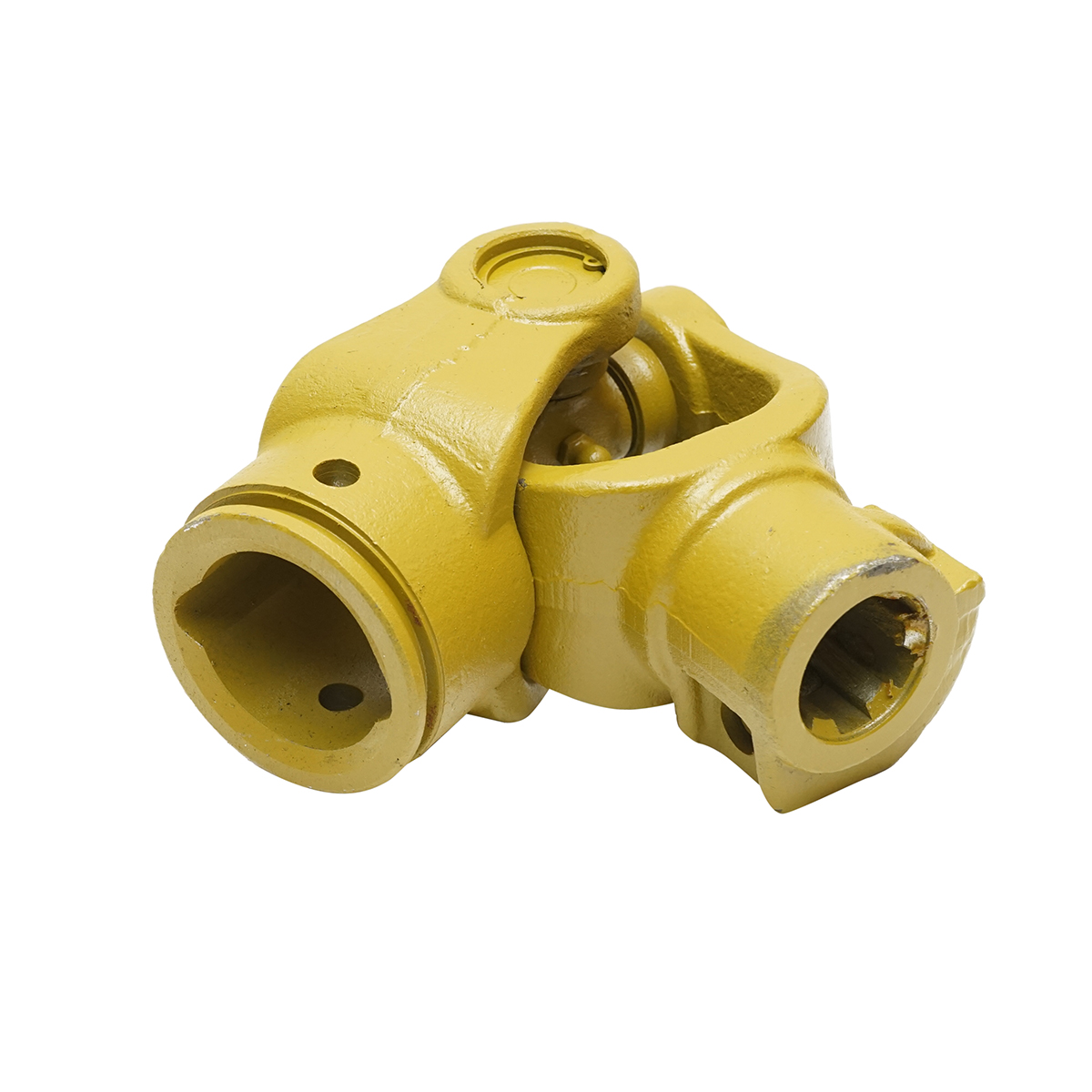 Articulatie FCF L6 T6S cardan completa, cruce 30,2x92 pentru teava lamaie - imagine 3