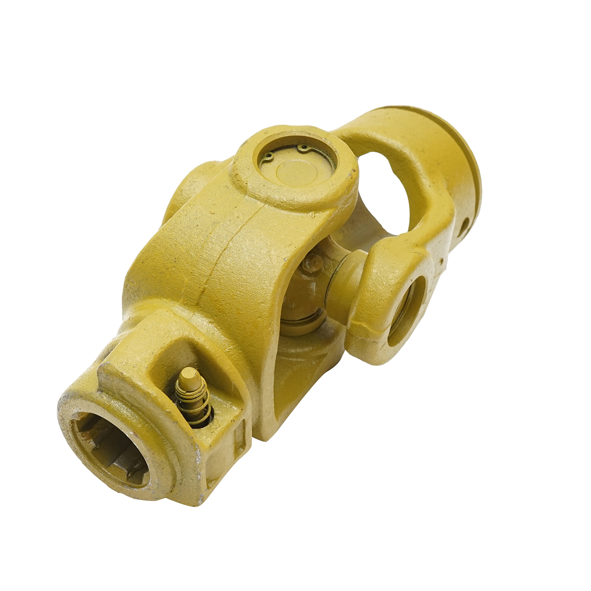 Articulatie FCF L5 T5S cardan completa, cruce 30.2X80 pentru teava lamaie - imagine 2