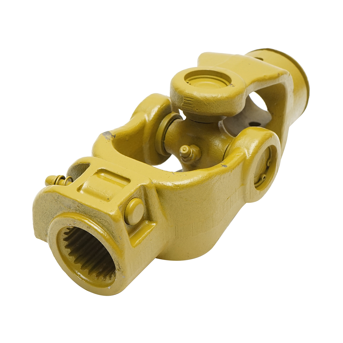 Articulatie FCF L4 T4S cardan completa, cruce 27X74,6 pentru teava lamaie 48x41,2/40,1x34,5/3 - imagine 2