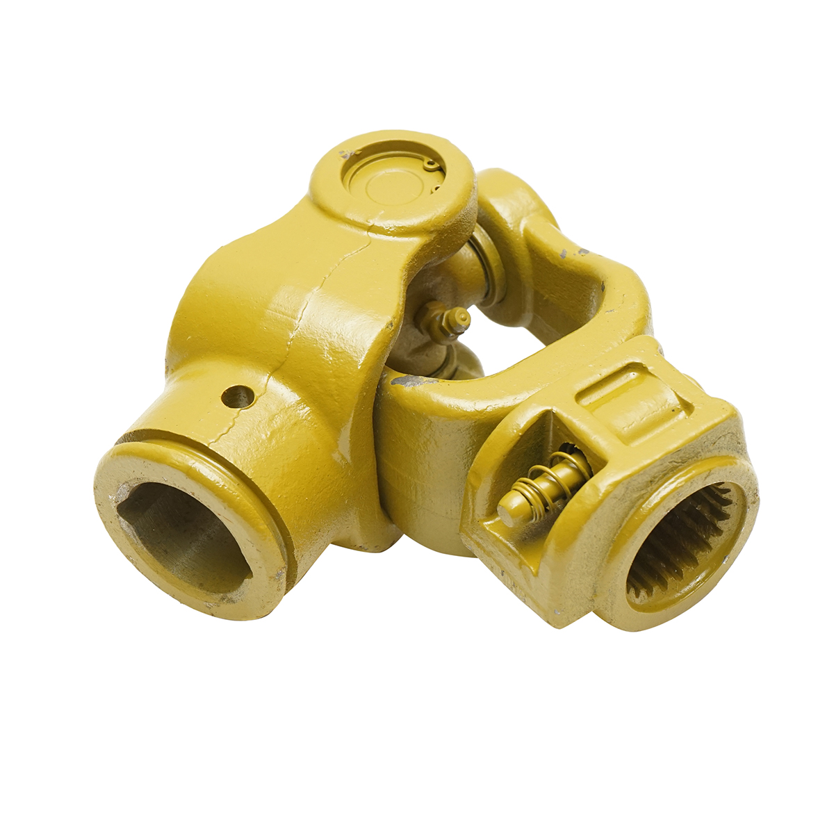 Articulatie FCF L4 T4S cardan completa, cruce 27X74,6 pentru teava lamaie 48x41,2/40,1x34,5/3 - imagine 3