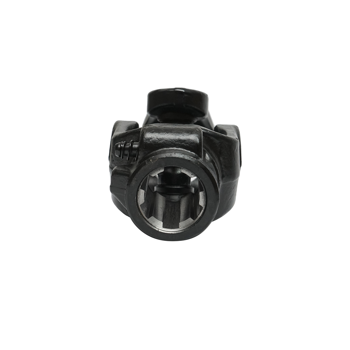 Articulatie FCF T4 cardan completa, coasa cruce 27x75 pentru teava triunghiulara - imagine 4