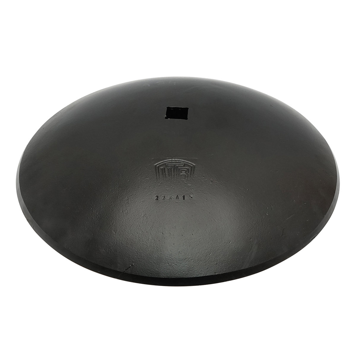 Taler disc neted 660x6 patrat de 41