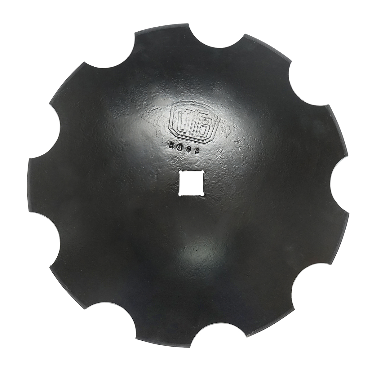 Taler disc crestat GDU-3,2 460x3,5C  - imagine 3