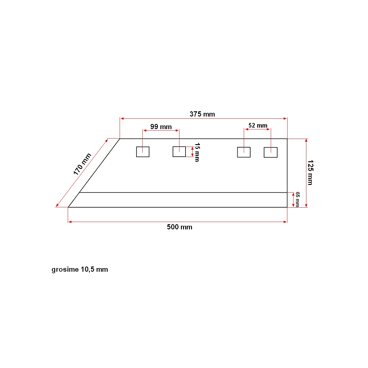 Brazdar plug tip PP3 si PP4 sormaitat  - imagine 4