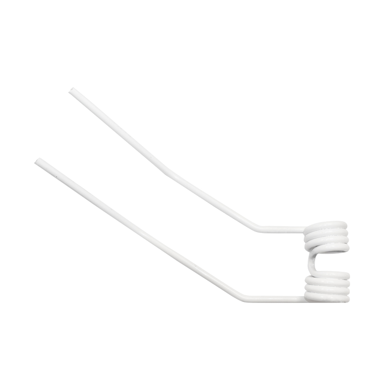 Gheara elastica grebla pentru Deutz Fahr cod OEM 06580391, 1.1040.001.501.10, 1104000150110, 43957.10, 4059139025398